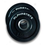Alphastate Olympic Frac Plates - 2 X 1.25KG