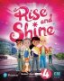 Rise And Shine American Level 4 Student&  39 S Book With Ebook And Digital Activities   Digital Product License Key