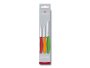 Victorinox Swiss Army Victorinox Swiss Classic Paring Set 3-PIECE Multicolored