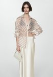 Skirt MIA2 - Light Beige