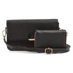 Black Box Clutch-wallet Bag Set