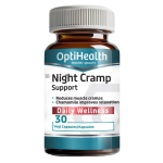 OptiHealth Night Cramp Support Vegi Capsules 30S
