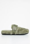 Fluff It - Burnt Olive