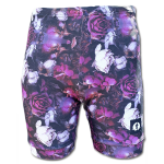 Classic - Notten Purple Roses - Mens L - 34
