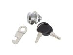 Linkbasic Side Door Lock For Cabinets 4 Pack By Valotronics
