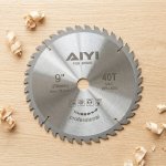 230MM Professional Tct Circular Saw Blade For Wood