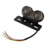 Motorcycle LED Tail Light Rear Indicator Brake Turn Signals