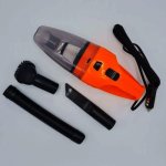 Str Multifunctional Car Vacuum Cleaner STR-VC011
