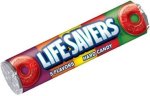 Lifesavers Hard Candy Roll 5 Flavour 32G
