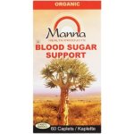 Manna Blood Sugar Support 60 Caplets