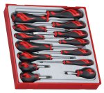 Teng Tools 14PC Screwdriver Set