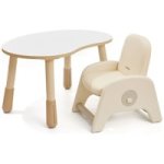 Adjustable Kids Desk Set-height Adjustable Learning Activity Table