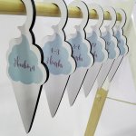 Ice-cream Closet Dividers