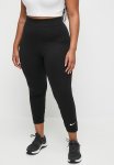 Nike Plus Sportswear Women's High-waisted 7 8 Leggings - Black & Sail