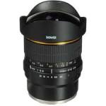 Bower SLY358P 8MM F 3.5 Fisheye Lens For Pentax K-mount