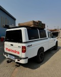 Mahindra Single Cab Canopeak Canopy For