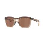 Oakley Hstn Sq Matte Rootbeer Prizm Tungsten