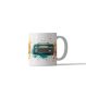 Retro Design Dsg 151 Printed Coffee Mug