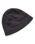 Men's Ua Storm Fleece Twist Beanie - Black Osfm