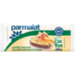 Parmalat Maxi Slice Cheddar Flavoured Full Cream Processed Cheese 400G