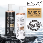 Enzo Strong Thickening Machine Biotin Anti-hair Loss Hair Growth Shampoo And Conditioner Straightening Cream