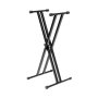 Stagg Kxs A6 Double-braced Keyboard Stand