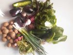Basic Organic Vegetable Box