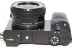 Sony Alpha A6000 Mirrorless Digital Camera Bundle