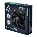 Arctic P14 Pro Pst 140MM Pwm High Performance Chassis Fan