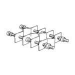 PC 7 Parallel Clamp Standard 34 90