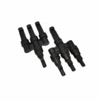 MC4 3 To 1 T Branch Connectors