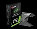 MSI 2 Way Nvlink Gpu Bridge On 1ST And 4TH