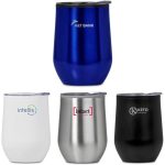 Madison Serendipio Stainless Steel & Plastic Double-wall Tumbler 350ML