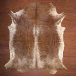 A Grade Nguni Hide 228 Brown white XXL - Extra Extra Large Brown white Panelled