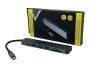 7-IN-1 USB C Hub With 4K HDMI Compatible With Type-c Laptops