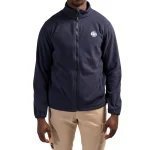 Jeep Microfibre Fleece Jacket Mens - XL