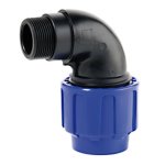 Cepex Compression Elbow Male 63X50MM Livestainable