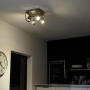 4 Spotlight Ceiling Light