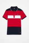 Soviet Boys Y dye Stripe Golfer - Multi