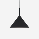 Loom Pendant Large - Black
