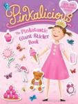 Pinkalicious - The Pinkatastic Giant Sticker Book Paperback
