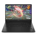 HP Omen 17 Amd Ryzen Ai 7 17.3" Wqhd 16GB RAM 1TB SSD RTX5070 8GB Gaming - Shadow Black