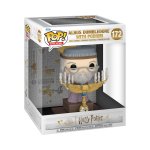 Pop Deluxe: Harry Potter And The Prisoner Of Azkaban - Albus Dumbledore With Podium