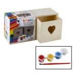 - Paint Your Keepsake Box