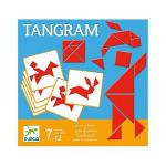 Tangram Game By