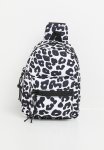 PoP Candy Animal Print Crossbody Bag - Black & White