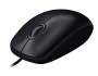 Logitech M90 Optical USB Mouse
