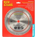 Tork Craft Universal Quick Cut Tct Blade 185 X42 T 20 16 TCQ18542 20