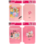 A4 Book Jackets 5-PACK Design May Vary