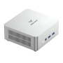 Venus Minisforum Series UN1245 I5-12450H Barebone MINI PC Silver